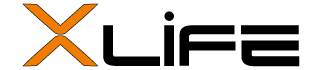 XLife Furniture Logo